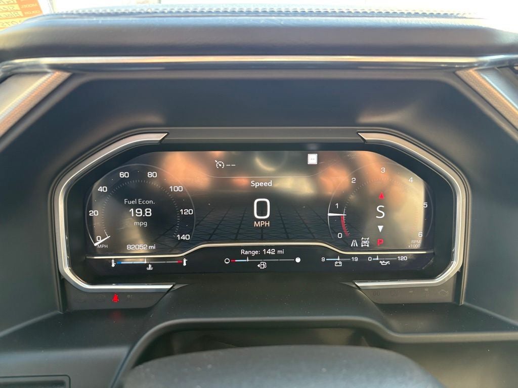 2022 GMC Sierra 1500 Denali