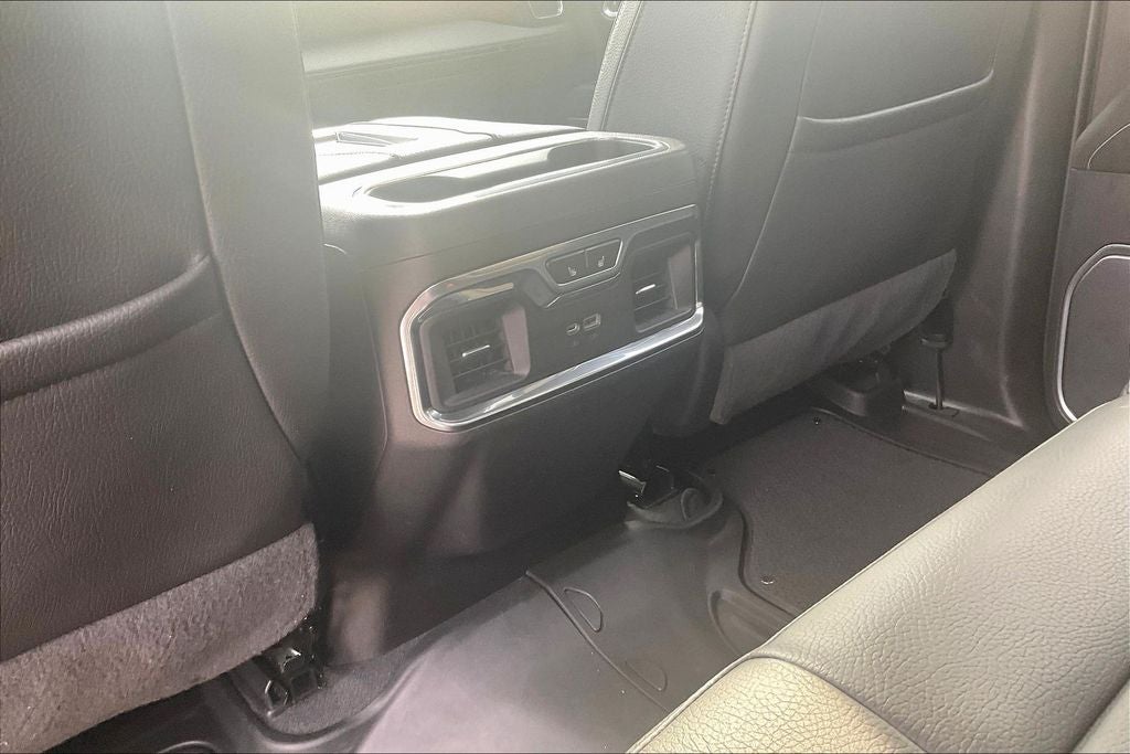 2022 GMC Sierra 1500 Denali