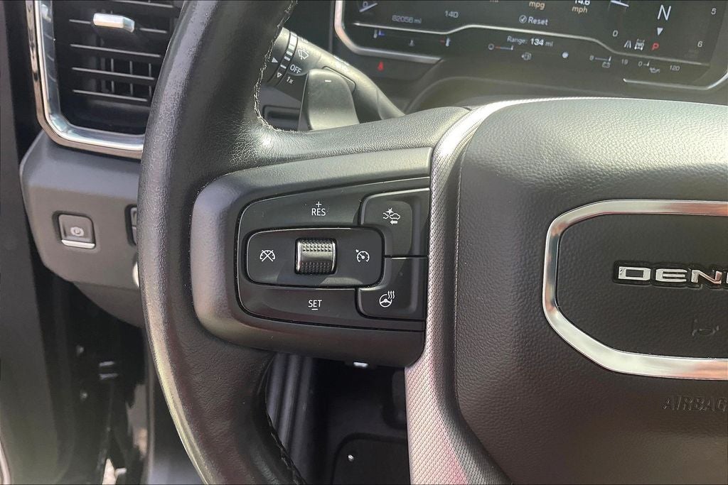 2022 GMC Sierra 1500 Denali