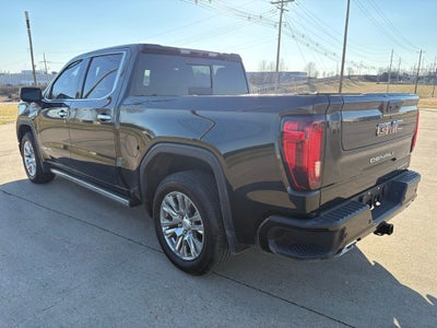 2022 GMC Sierra 1500 Denali