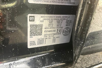 2022 GMC Sierra 1500 Denali