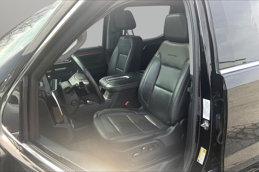 2022 GMC Sierra 1500 Denali