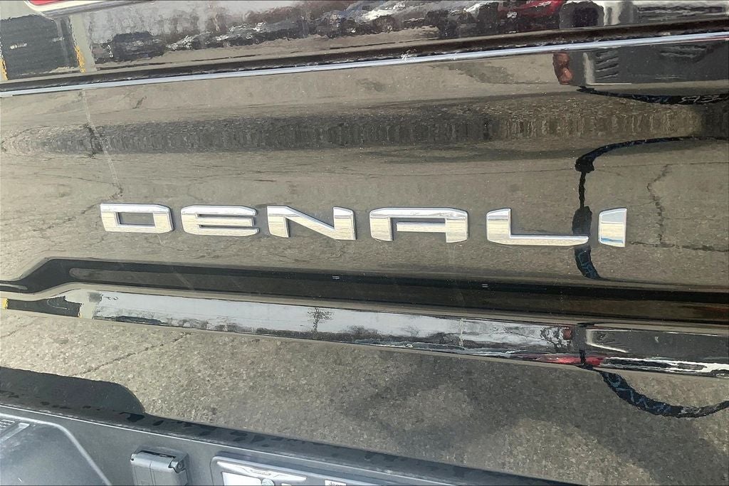2022 GMC Sierra 1500 Denali
