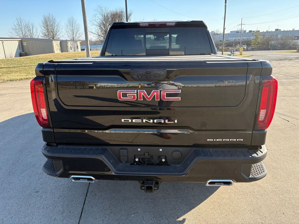 2022 GMC Sierra 1500 Denali