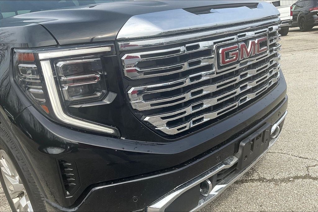 2022 GMC Sierra 1500 Denali