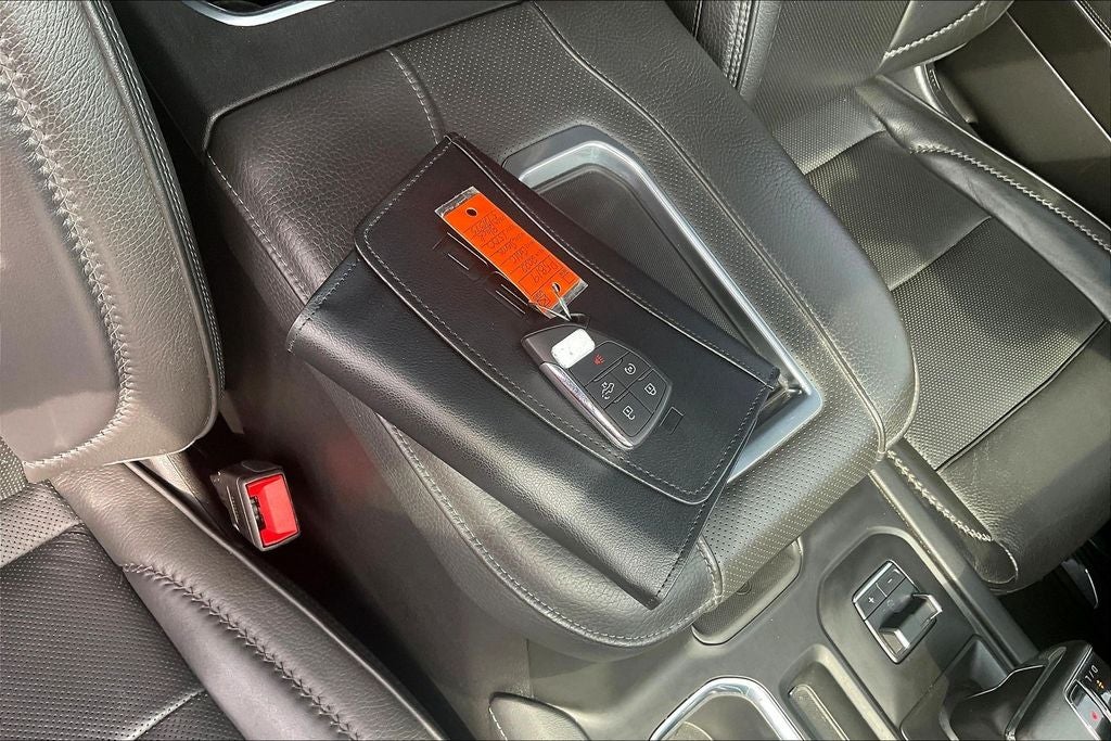 2022 GMC Sierra 1500 Denali