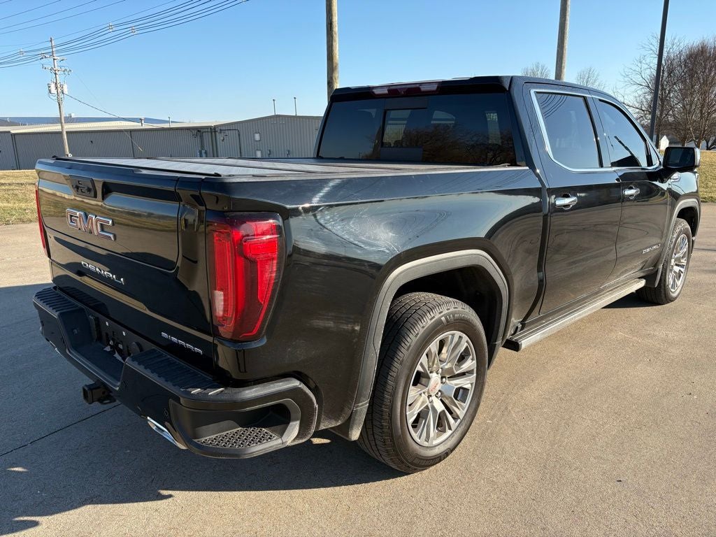 2022 GMC Sierra 1500 Denali
