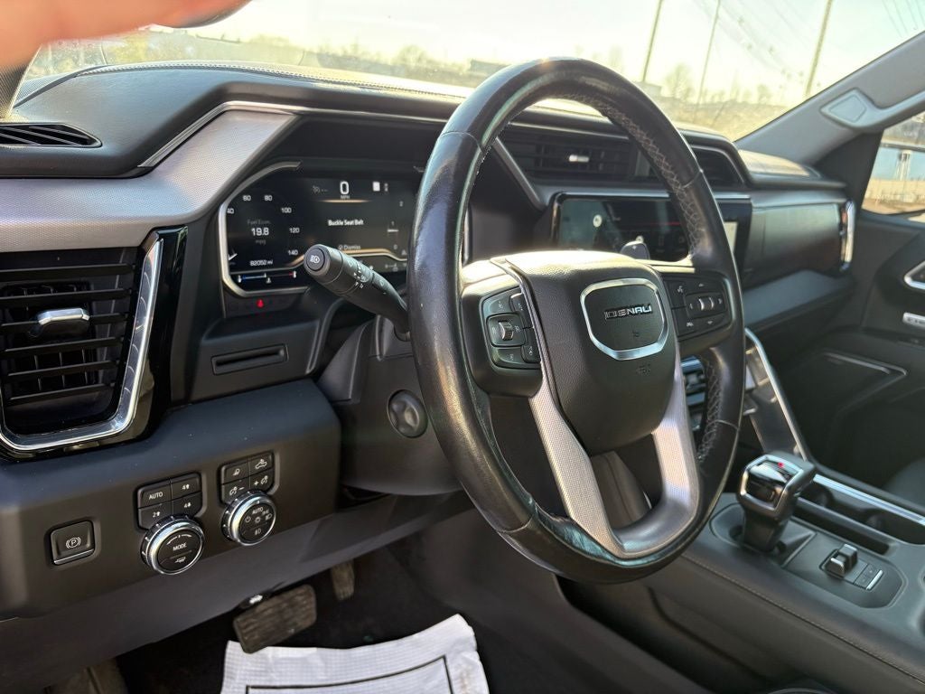 2022 GMC Sierra 1500 Denali