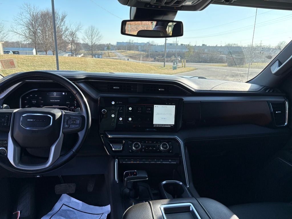 2022 GMC Sierra 1500 Denali