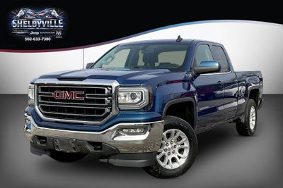 2018 GMC Sierra 1500 SLE