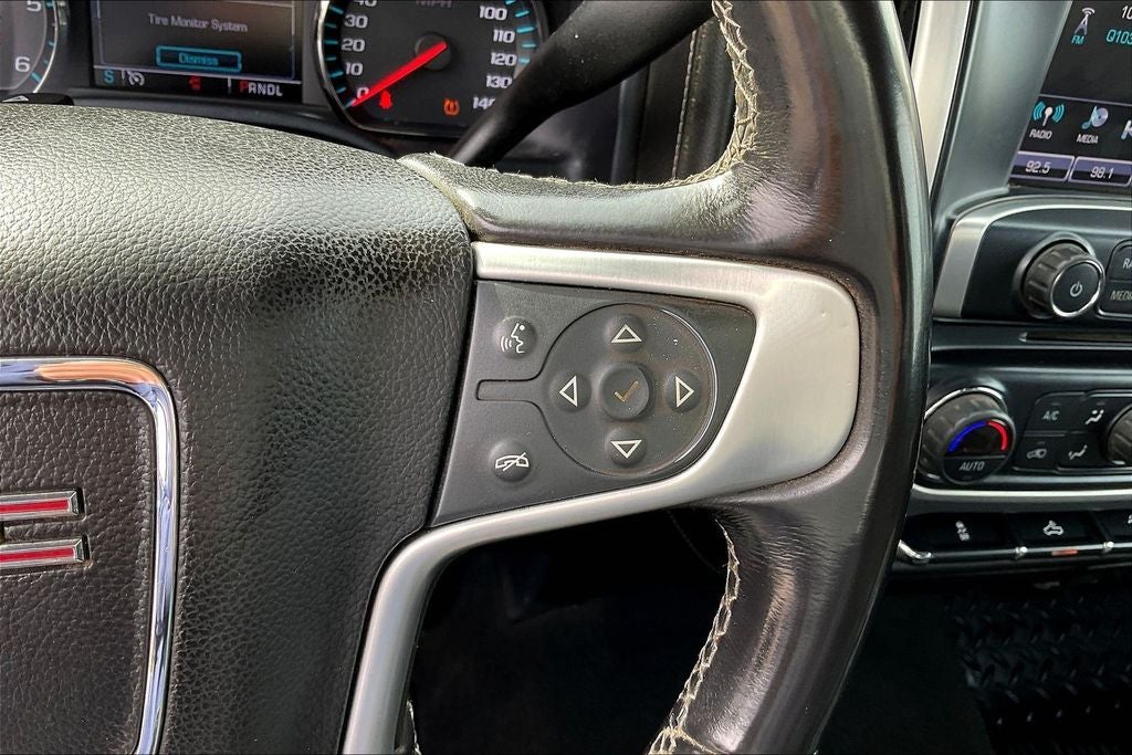 2018 GMC Sierra 1500 SLE