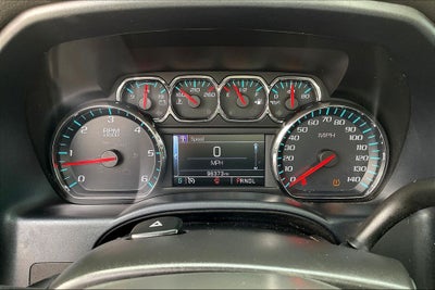 2018 GMC Sierra 1500 SLE