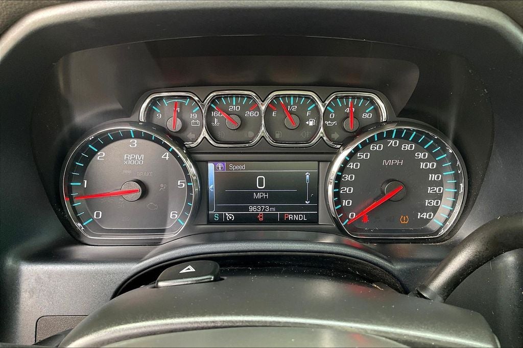 2018 GMC Sierra 1500 SLE