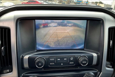 2018 GMC Sierra 1500 SLE