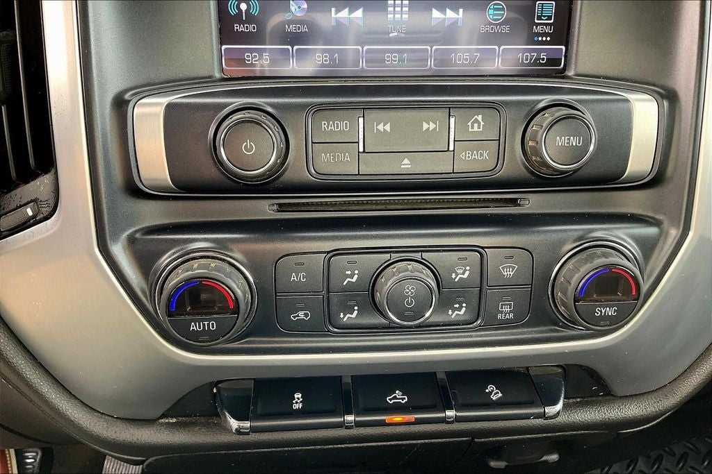 2018 GMC Sierra 1500 SLE