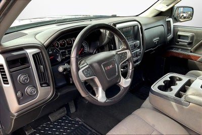 2018 GMC Sierra 1500 SLE