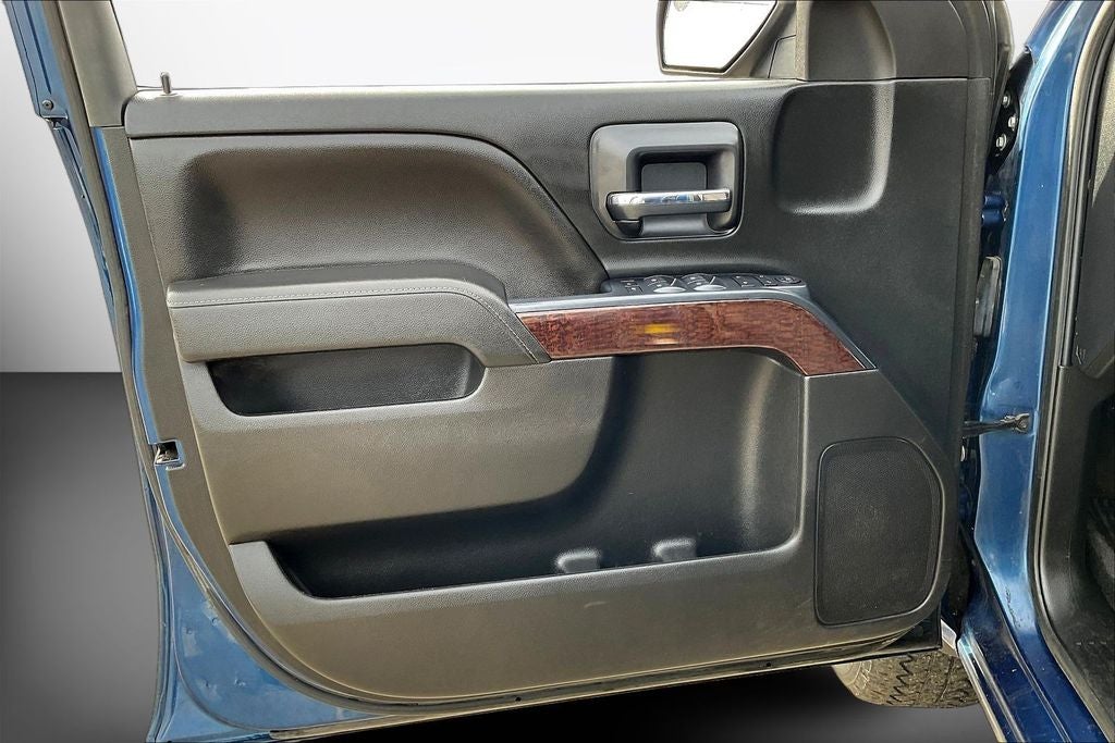 2018 GMC Sierra 1500 SLE