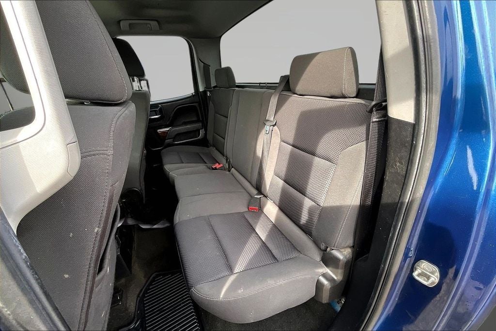 2018 GMC Sierra 1500 SLE