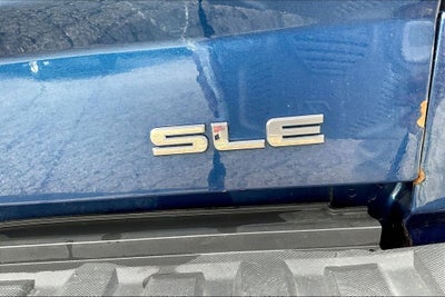 2018 GMC Sierra 1500 SLE