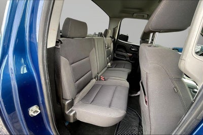 2018 GMC Sierra 1500 SLE