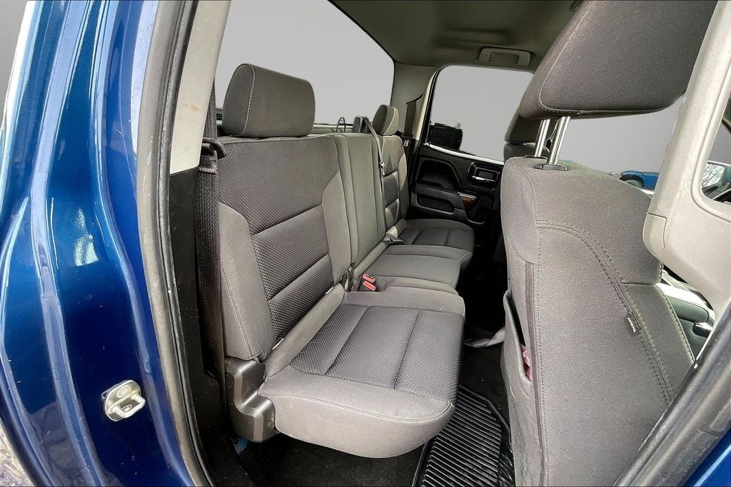 2018 GMC Sierra 1500 SLE