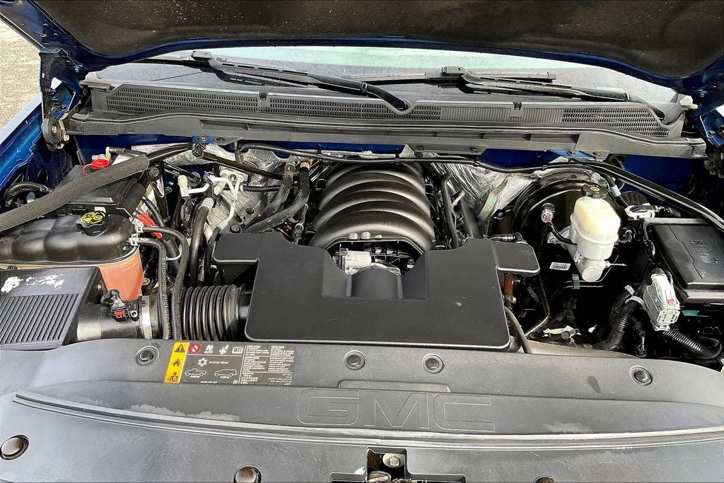 2018 GMC Sierra 1500 SLE