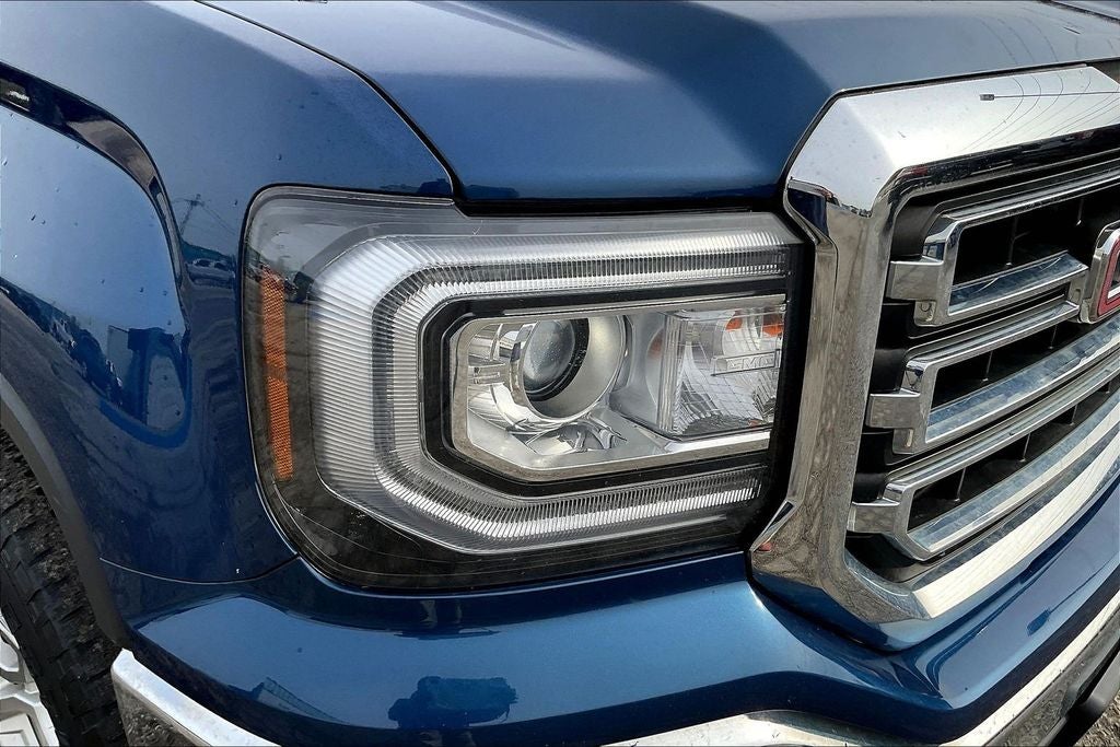 2018 GMC Sierra 1500 SLE