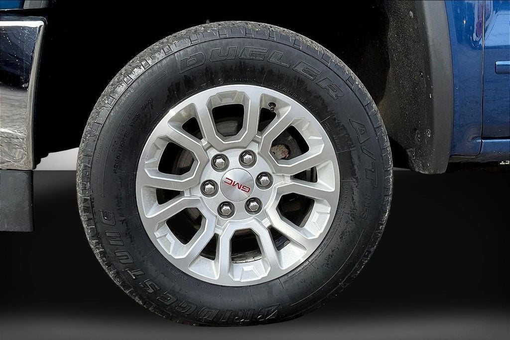 2018 GMC Sierra 1500 SLE