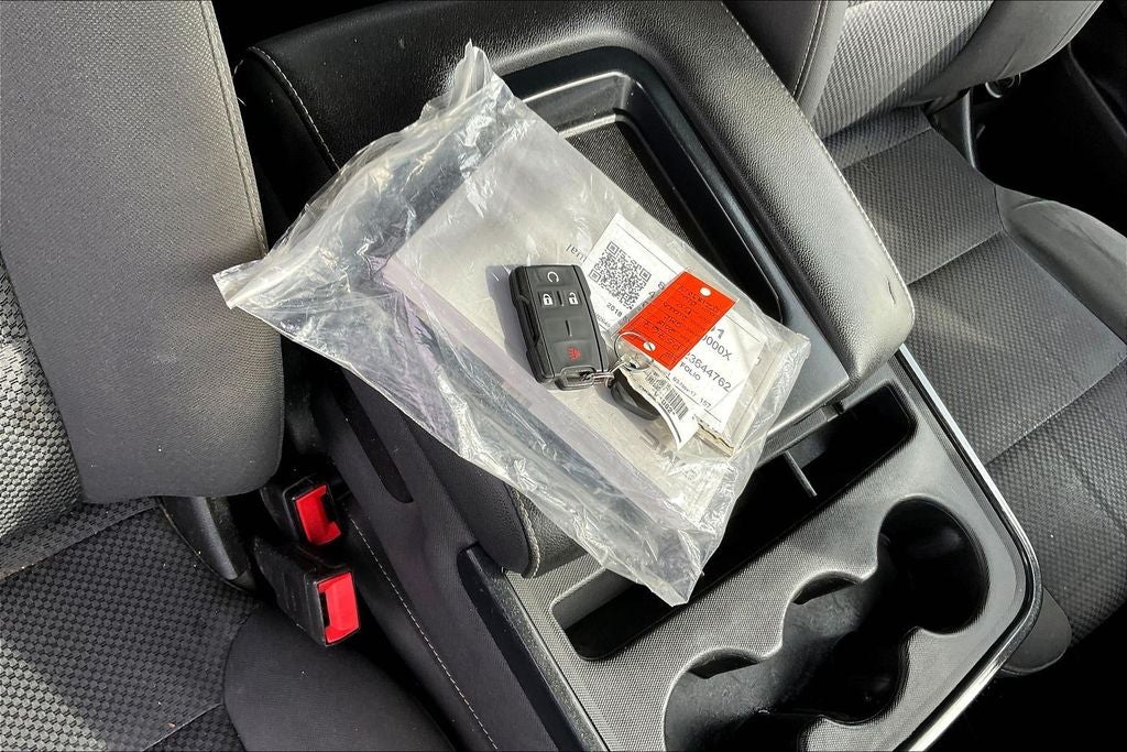 2018 GMC Sierra 1500 SLE