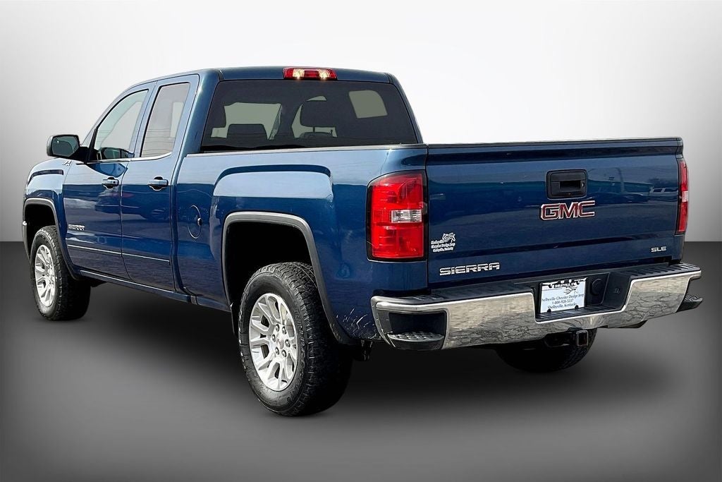 2018 GMC Sierra 1500 SLE