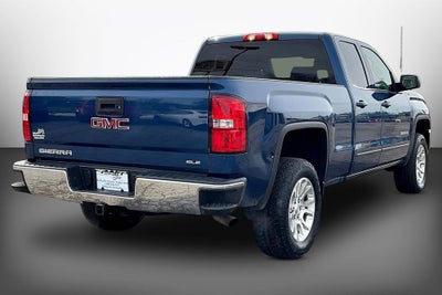 2018 GMC Sierra 1500 SLE