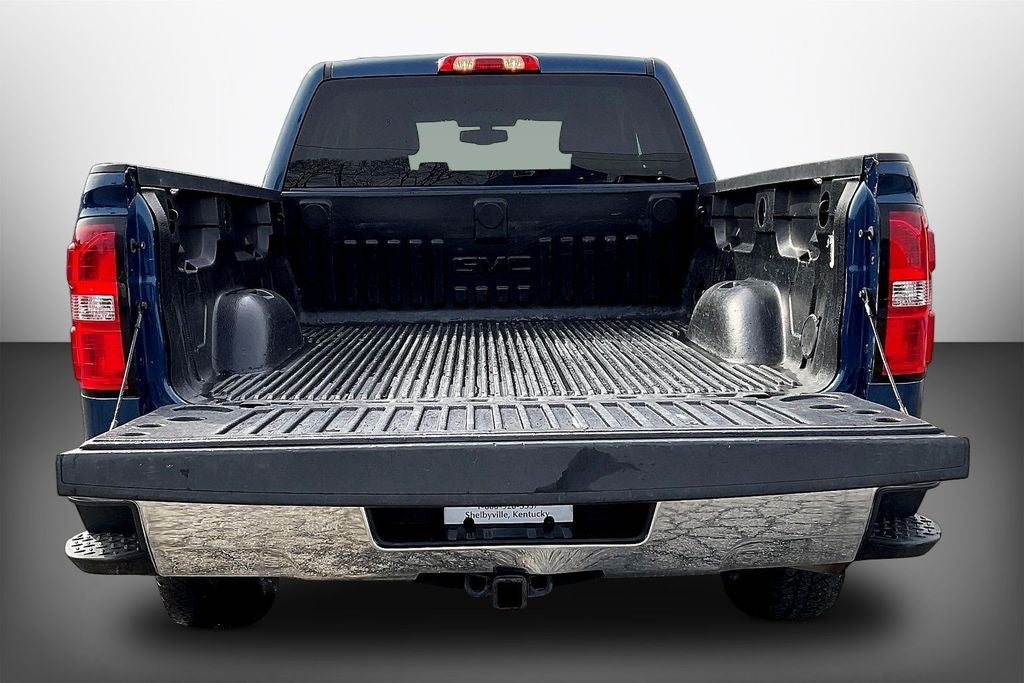 2018 GMC Sierra 1500 SLE