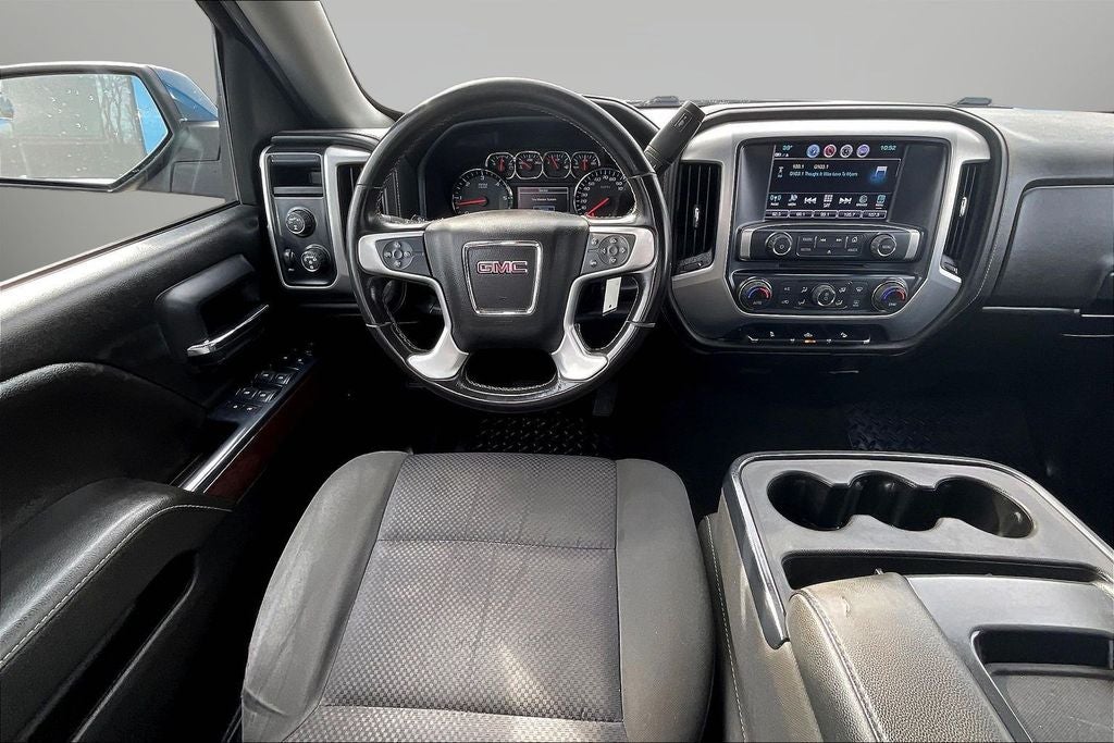 2018 GMC Sierra 1500 SLE