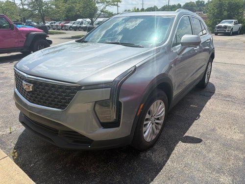 2024 Cadillac XT4 Luxury