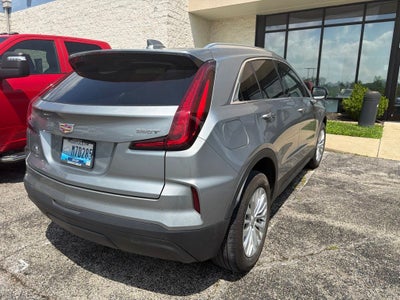 2024 Cadillac XT4 Luxury