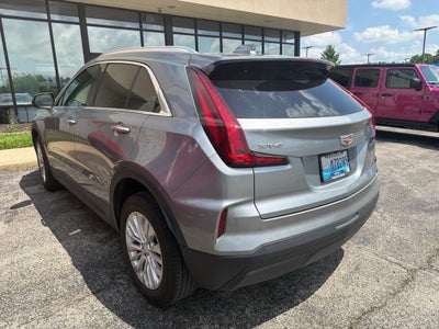 2024 Cadillac XT4 Luxury