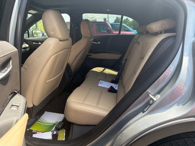 2024 Cadillac XT4 Luxury