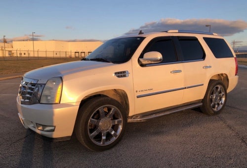 2007 Cadillac Escalade Base