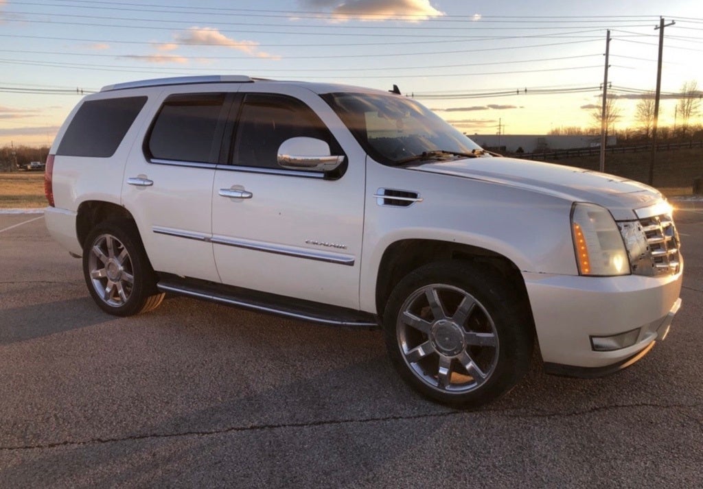 2007 Cadillac Escalade Base