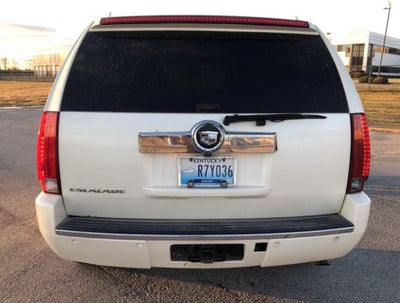 2007 Cadillac Escalade Base