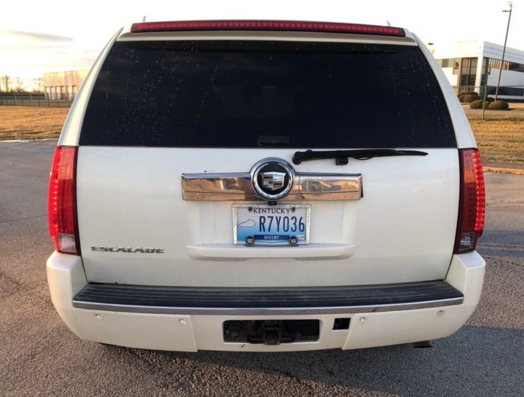 2007 Cadillac Escalade Base