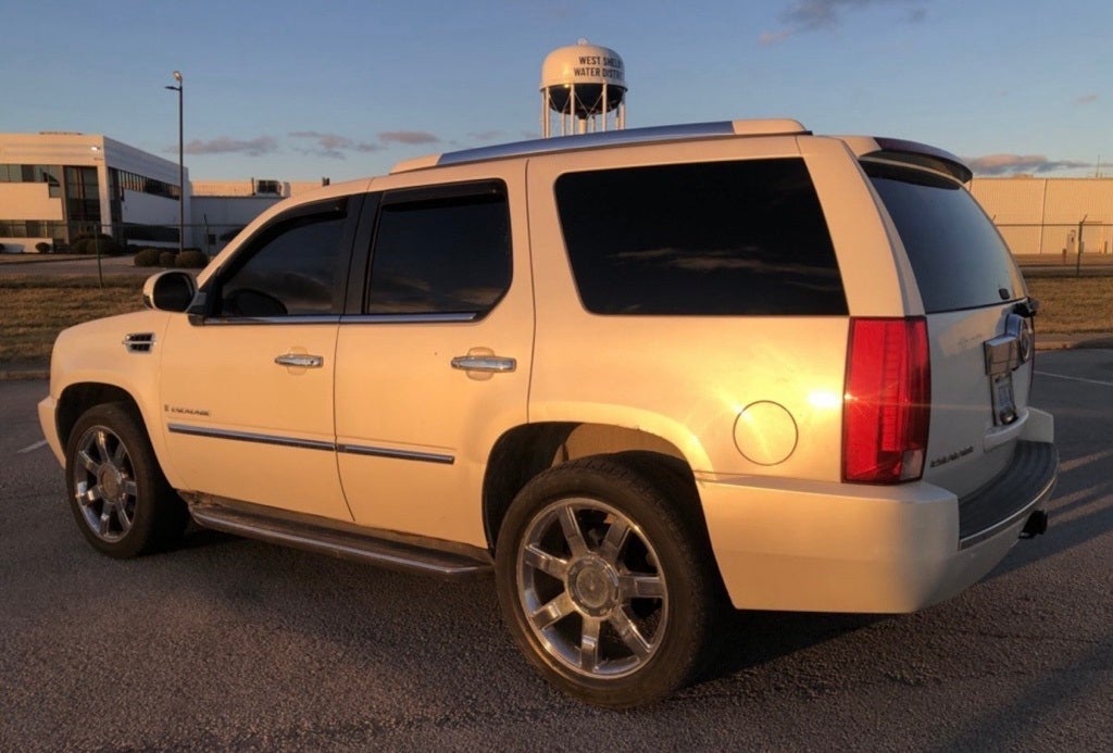 2007 Cadillac Escalade Base