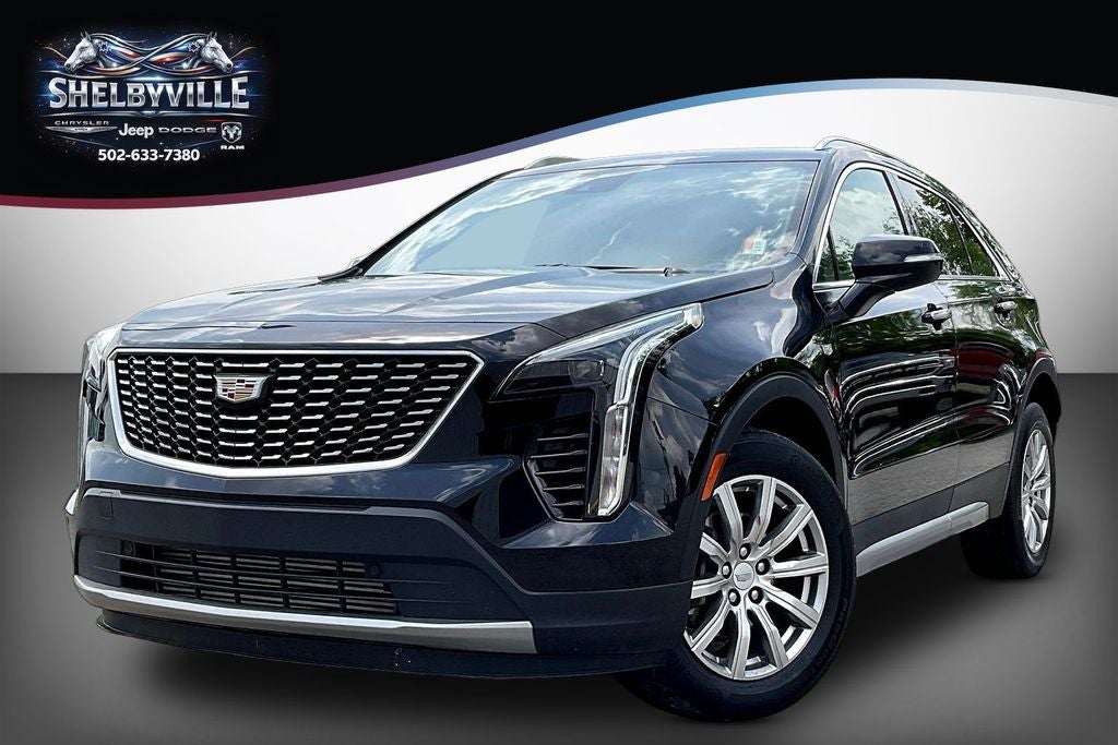 2023 Cadillac XT4 Premium Luxury
