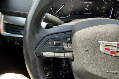 2023 Cadillac XT4 Premium Luxury