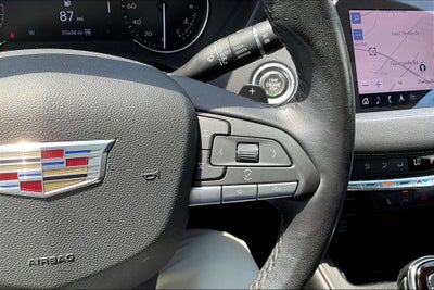 2023 Cadillac XT4 Premium Luxury