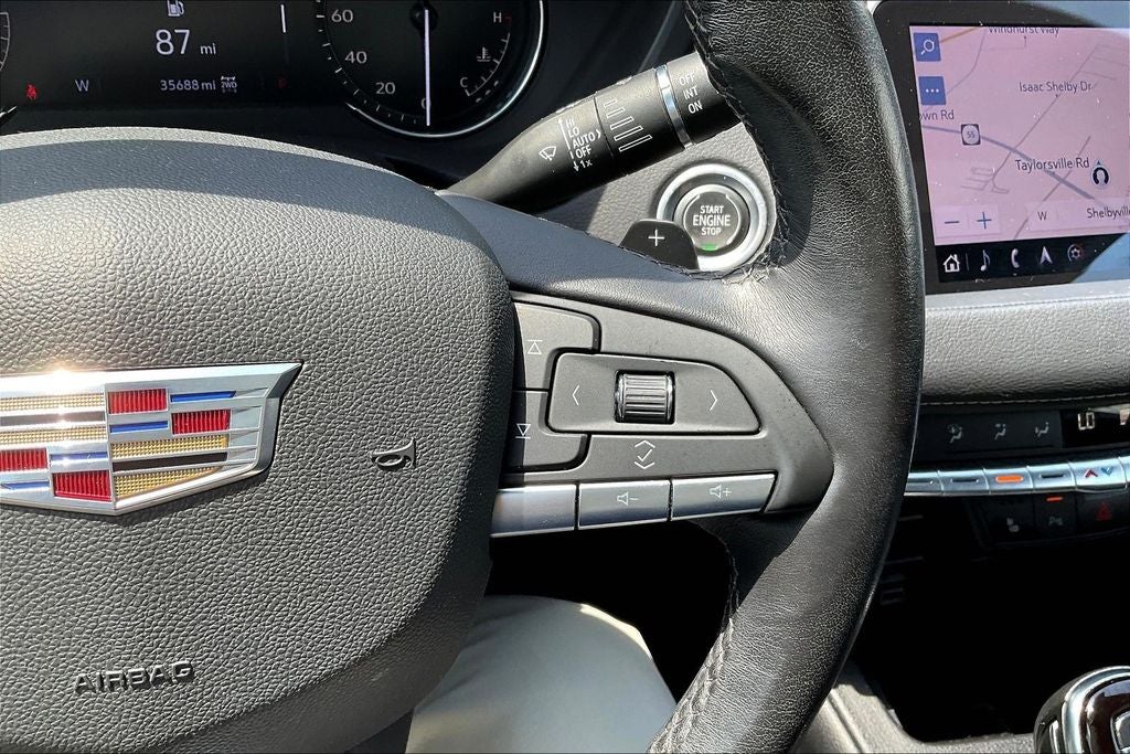 2023 Cadillac XT4 Premium Luxury