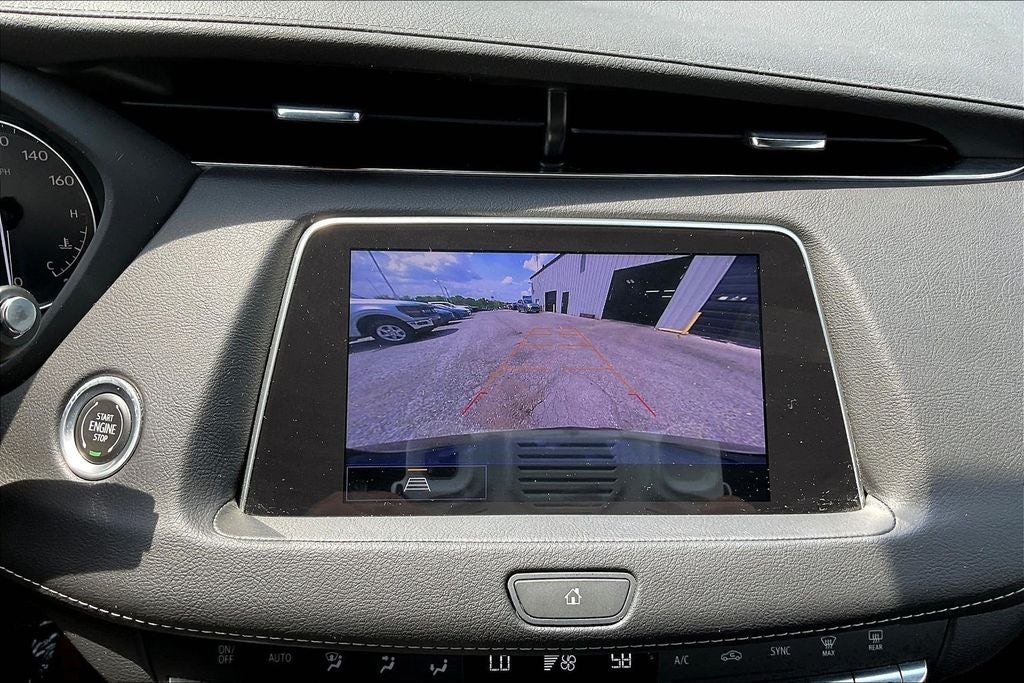 2023 Cadillac XT4 Premium Luxury