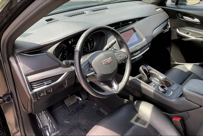 2023 Cadillac XT4 Premium Luxury