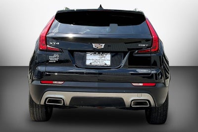 2023 Cadillac XT4 Premium Luxury