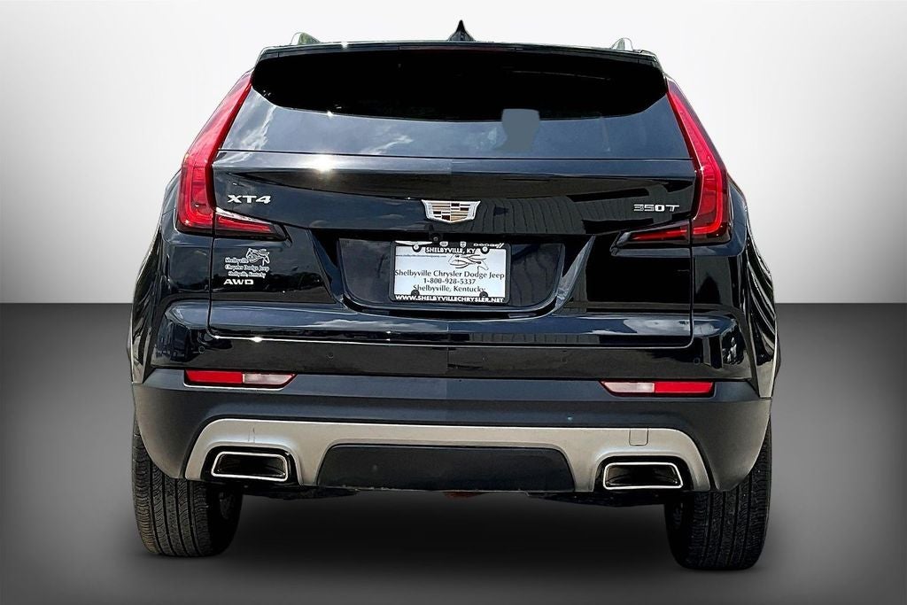 2023 Cadillac XT4 Premium Luxury